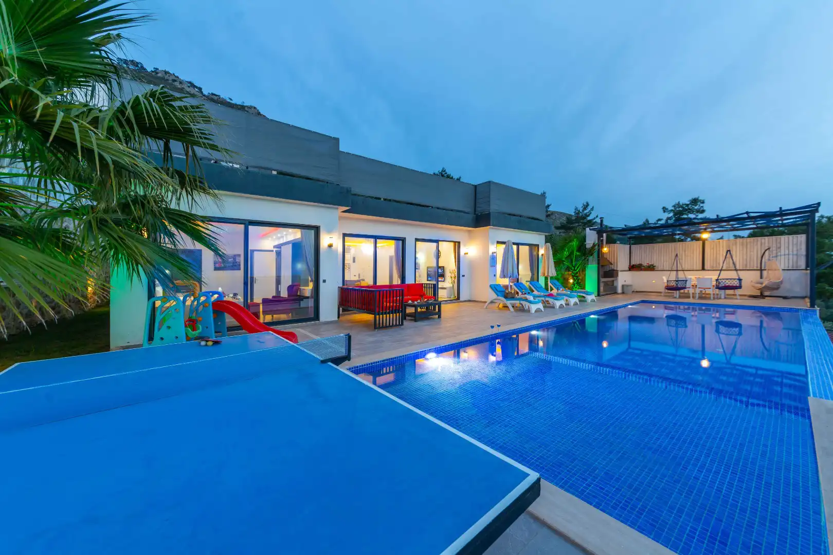 VILLA LUCINA in Uzumlu, with Private Pool