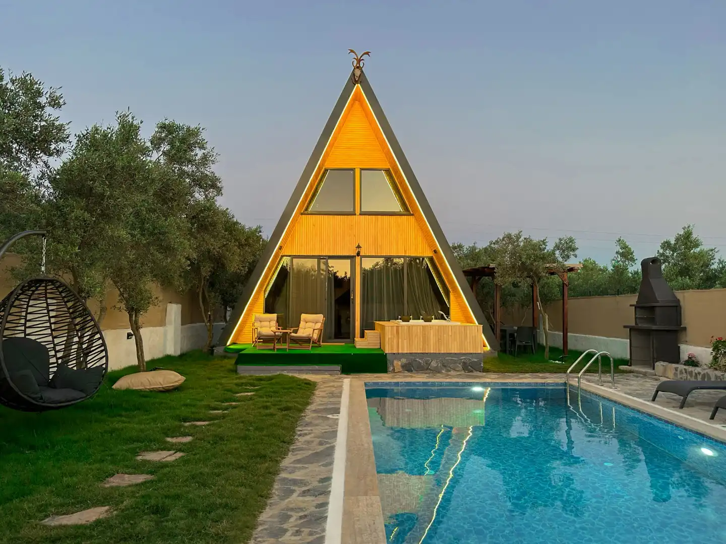 VİLLA AGENA in Fethiye, with Private Pool