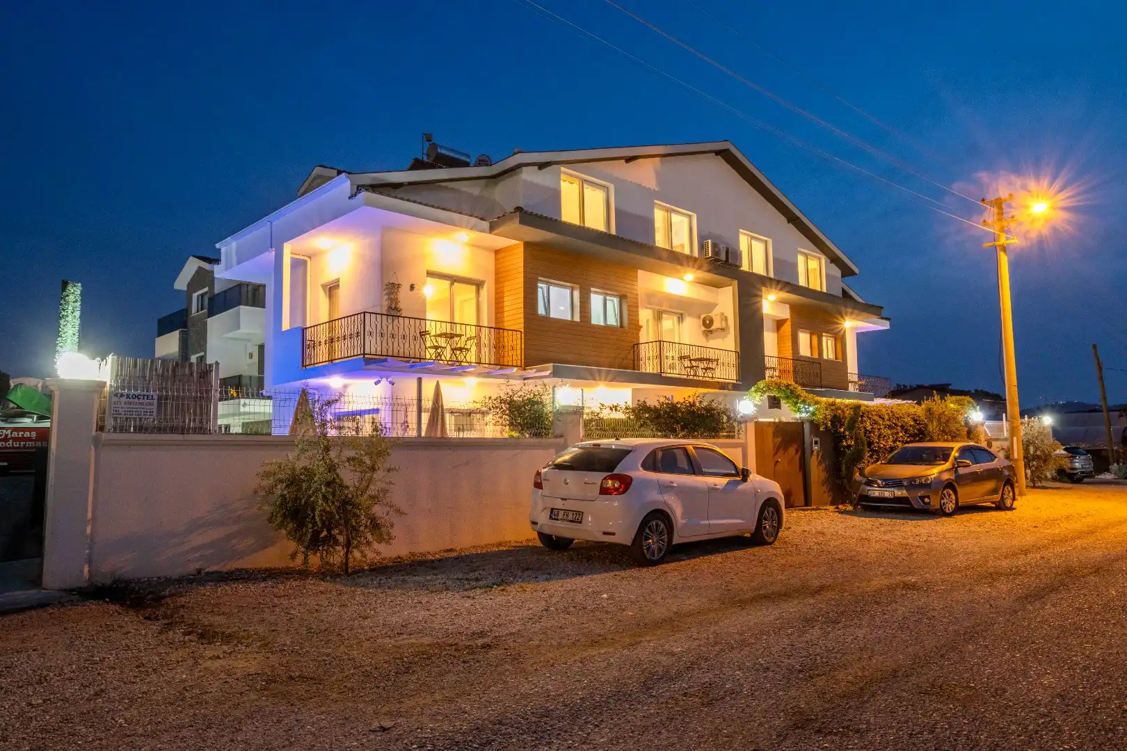 Villa Salinda in Calis , with Private Pool