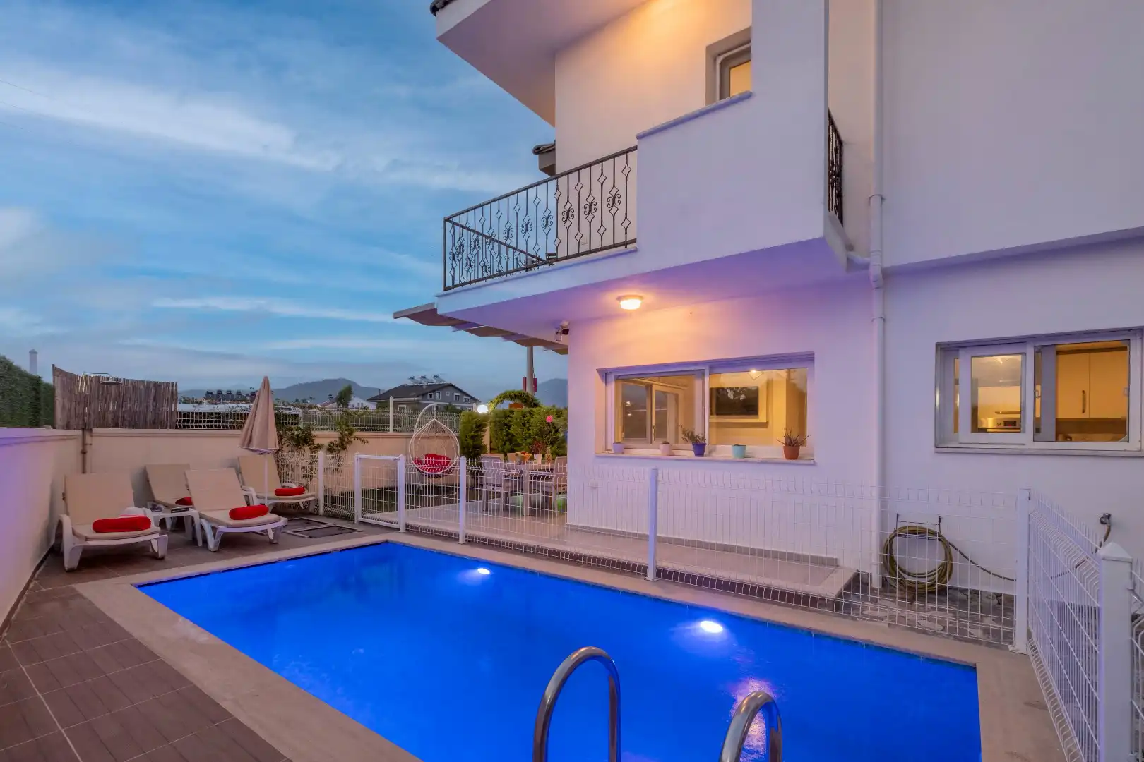 Villa Salinda in Calis , with Private Pool