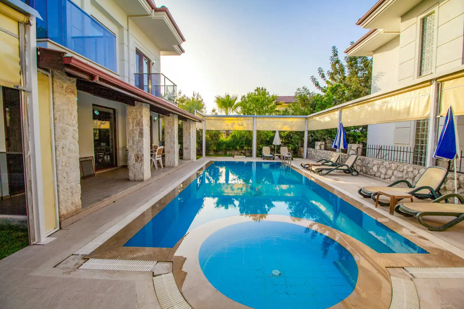 Villa Solvera 3 in Ovacik, with Private Pool