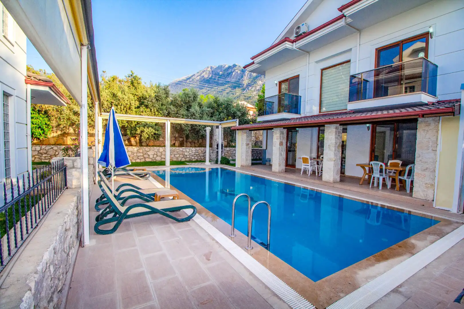 Villa Solvera 3 in Ovacik, with Private Pool