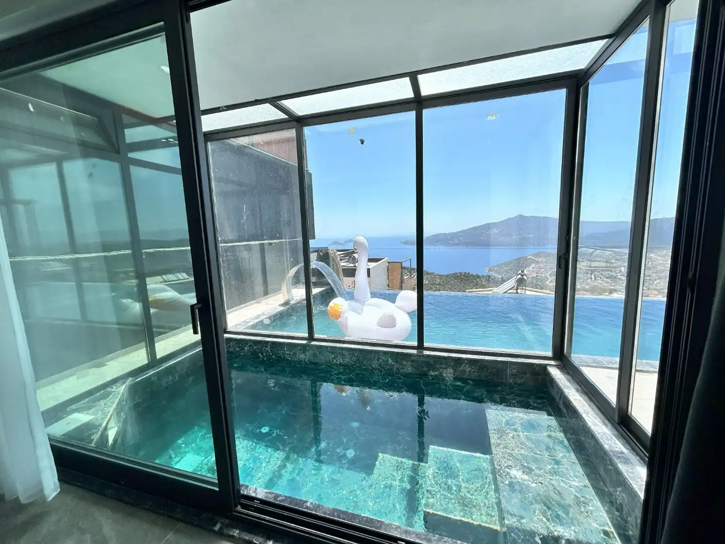 VİLLA BELCORA in Kordere, with Private Pool