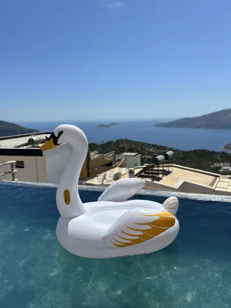 VİLLA BELCORA in Kordere, with Private Pool