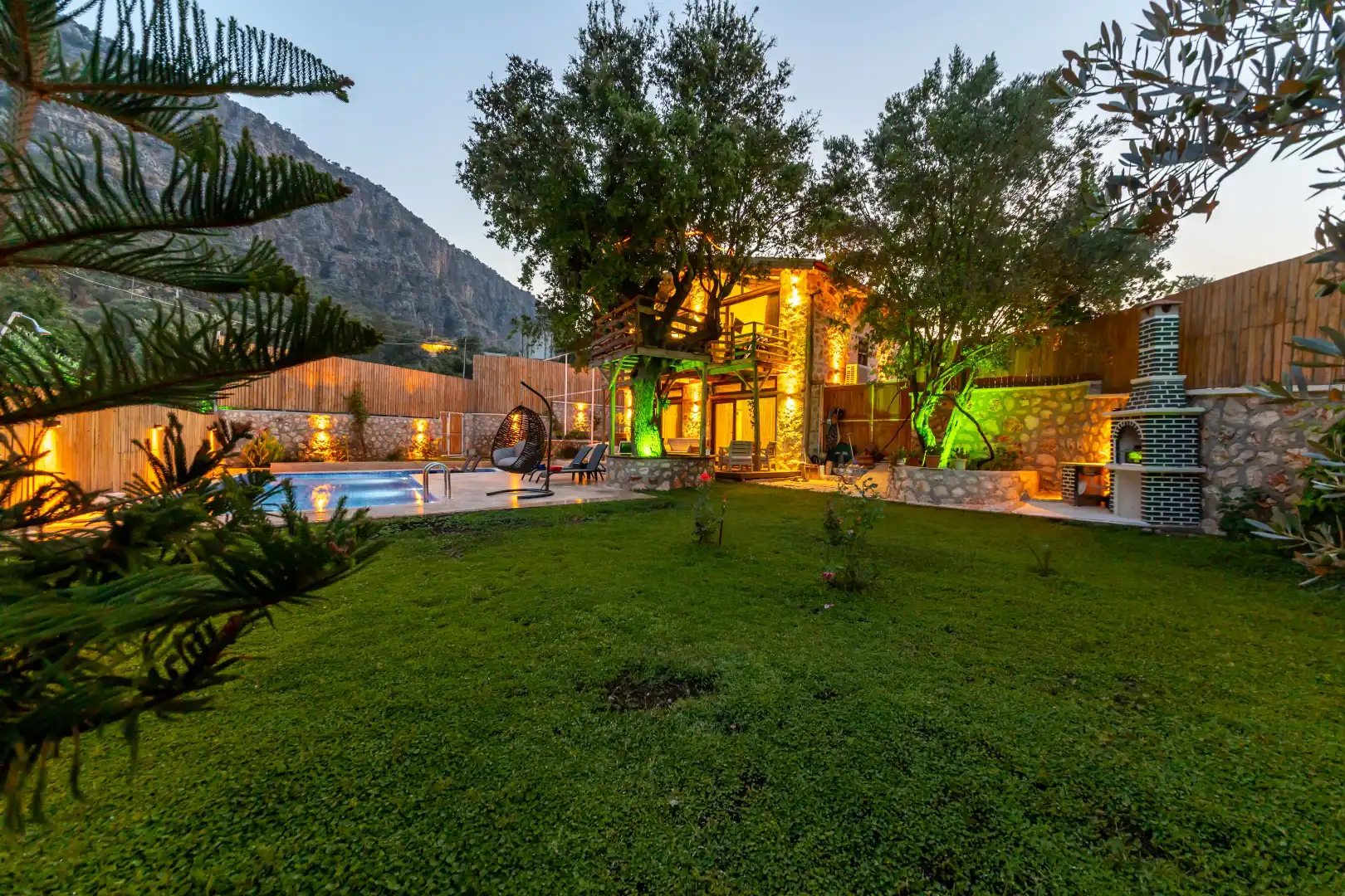 VİLLA MATİAS in Ulugol, with Private Pool