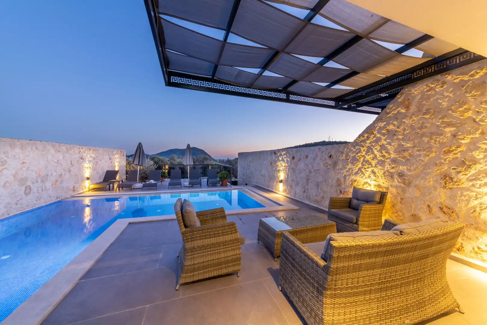 VİLLA HULYA in Kalamar, with Private Pool