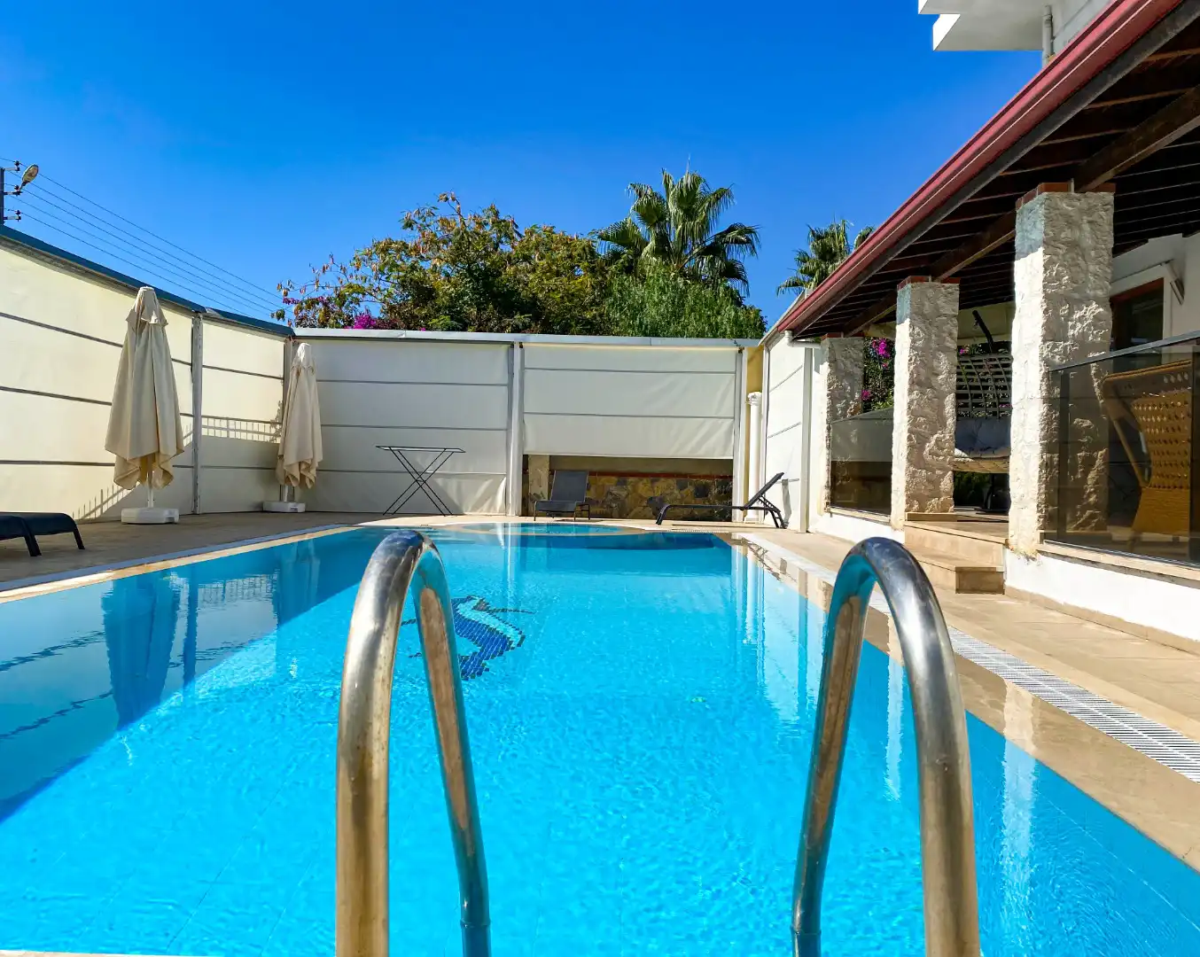 Villa Solvera 1 in Ovacik, with Private Pool