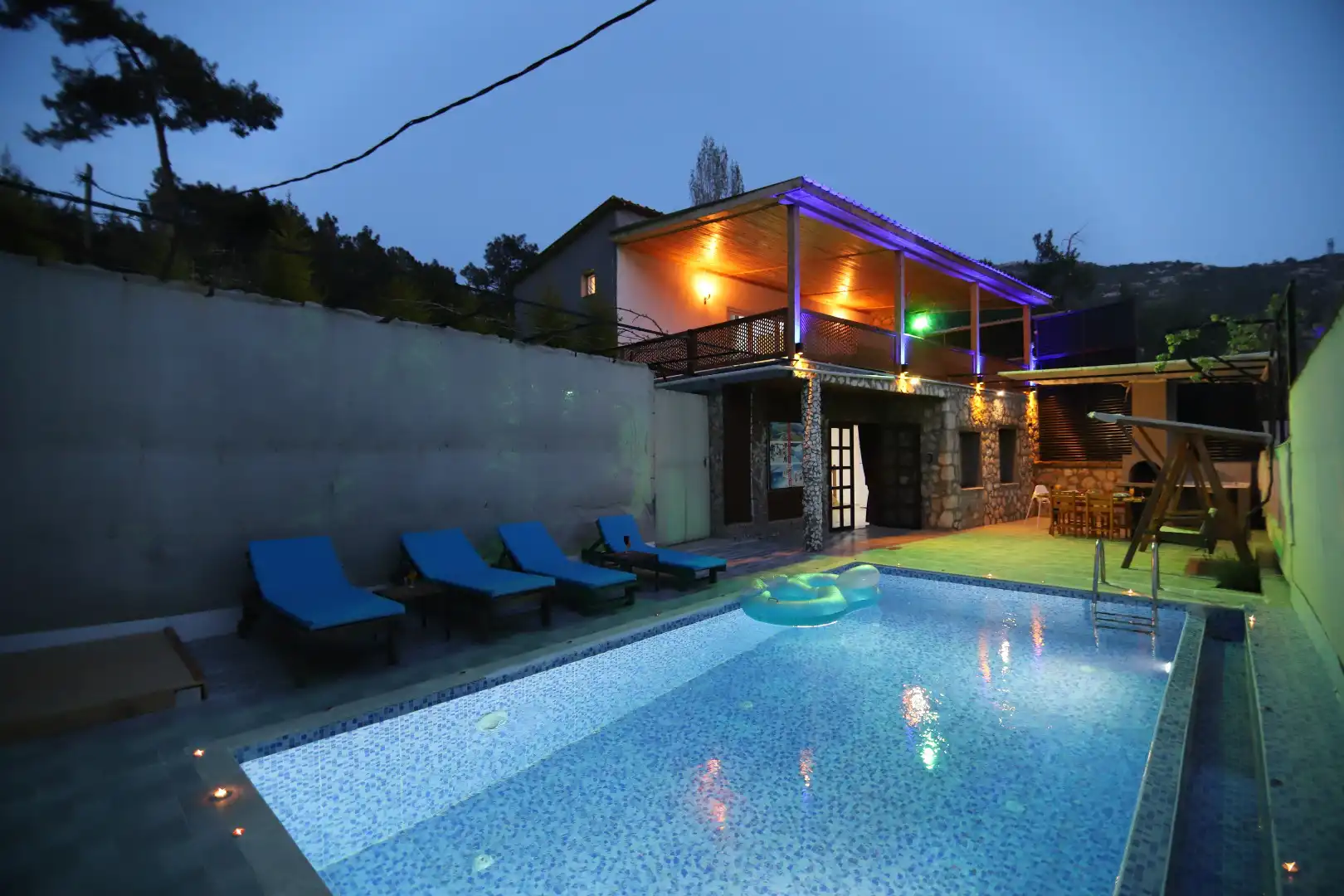 VILLA Escala in İslamlar, with Private Pool