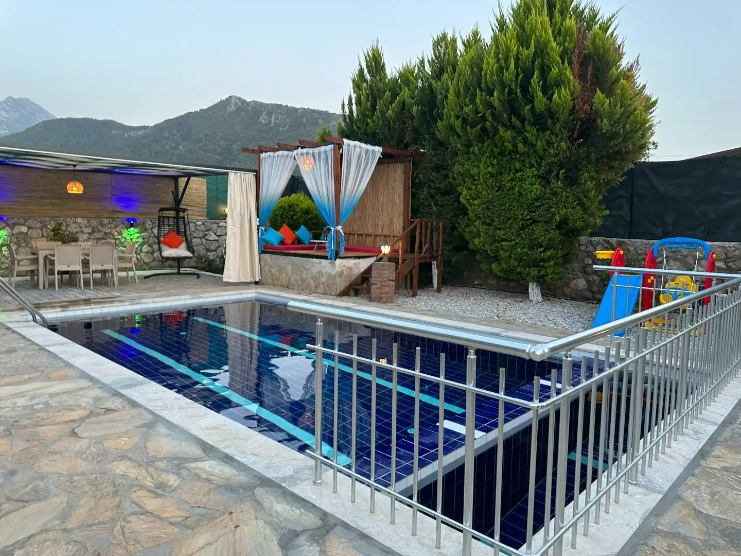 VİLLA PİCASSO in Kayakoy, with Private Pool