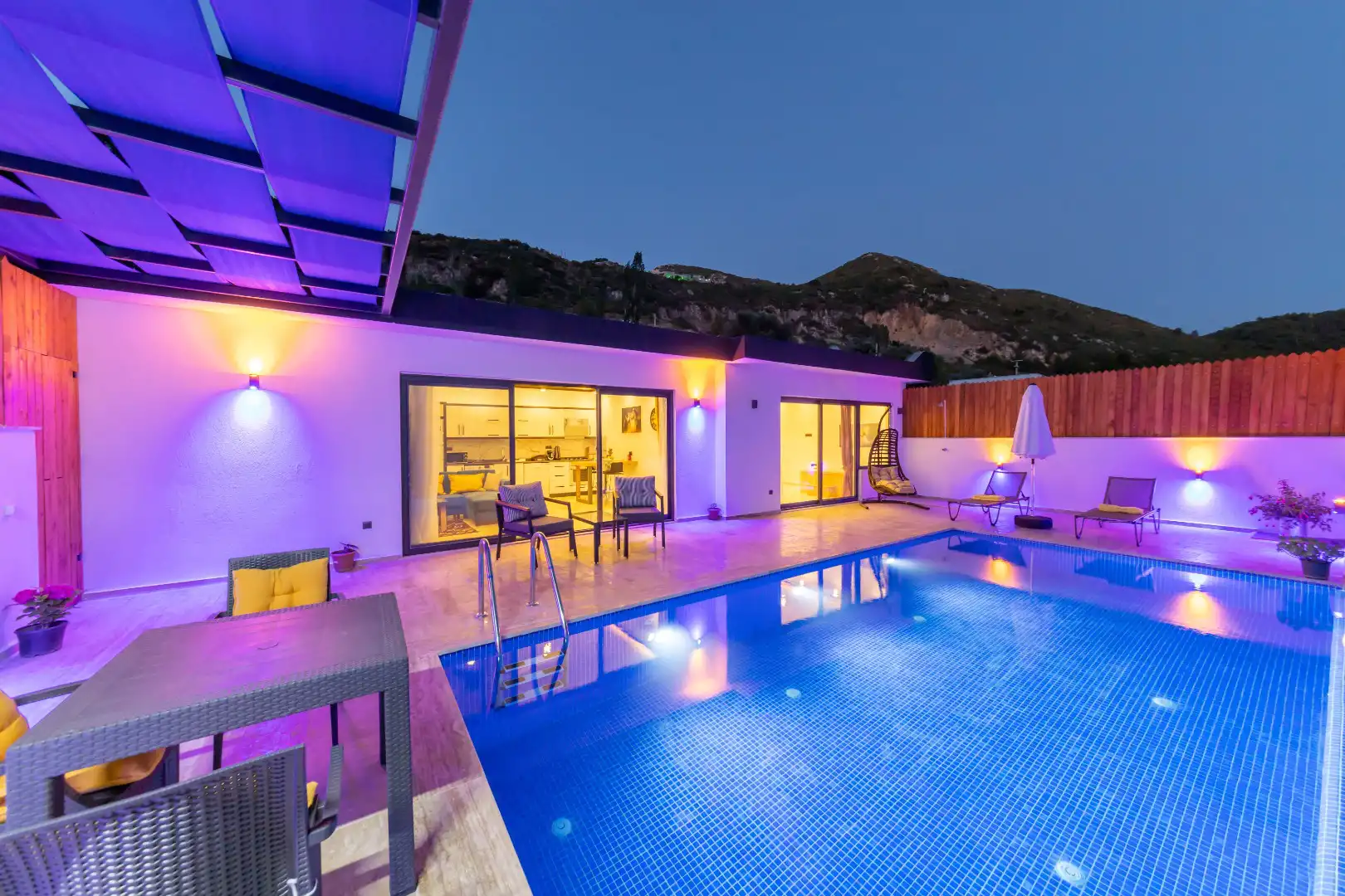 Villa Frost 2 in İslamlar, with Private Pool