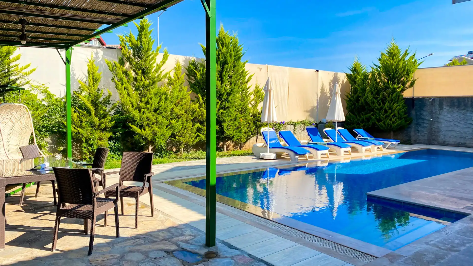 Villa Vivara 2 in Ovacik, with Private Pool