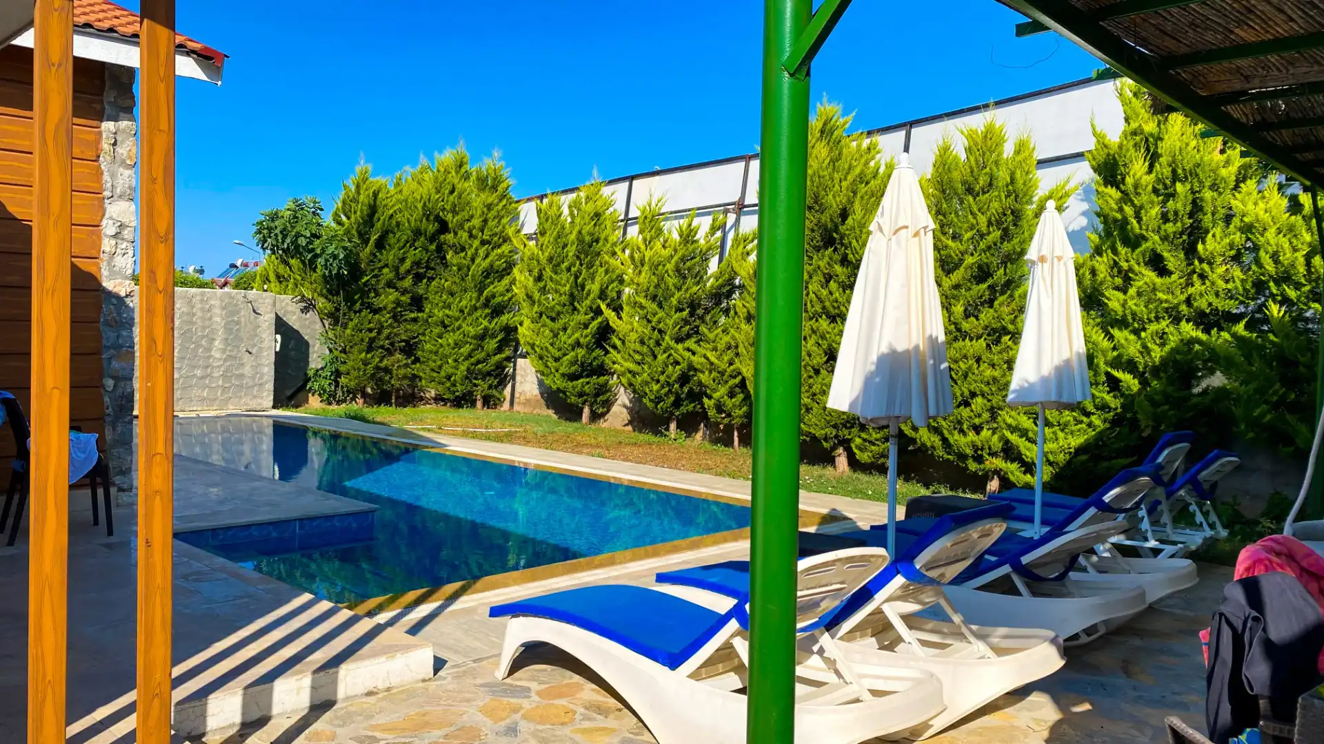 Villa Vivara 4 in Ovacik, with Private Pool