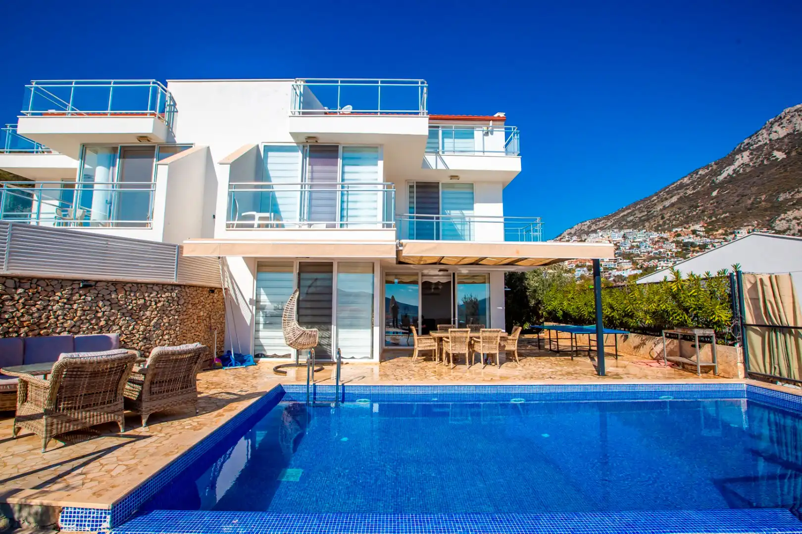 Villa Regal 2 in Ortaalan, with Private Pool
