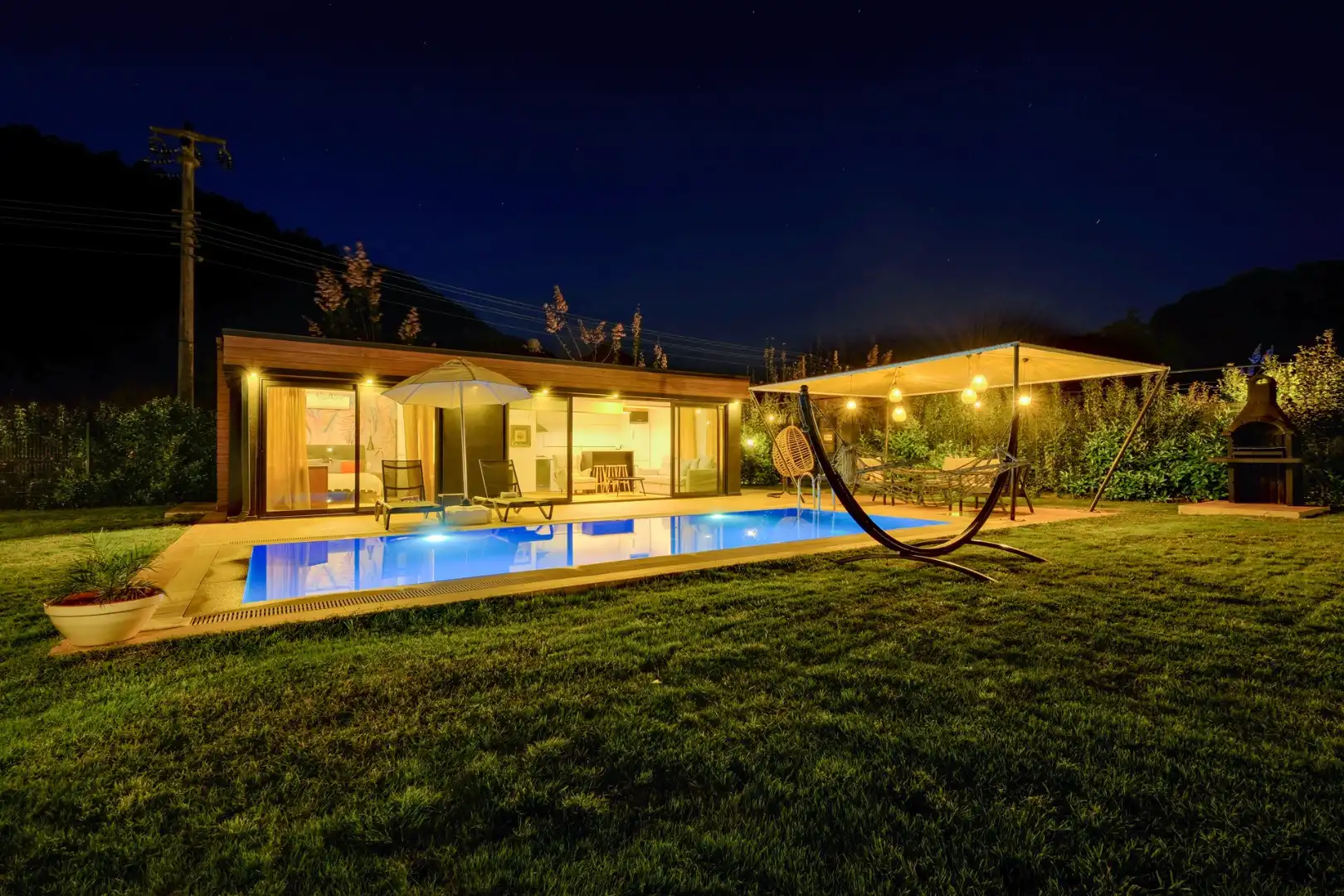 Villa Florance 4 in Gocek, with Private Pool