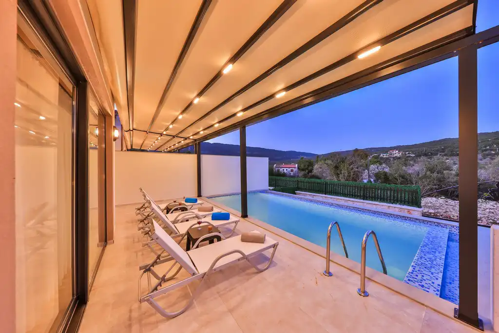 VİLLA SAHAF 2 in Kas, with Private Pool