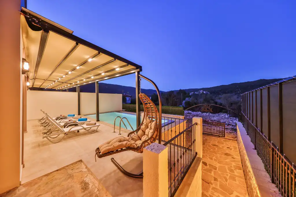 VİLLA SAHAF 2 in Kas, with Private Pool