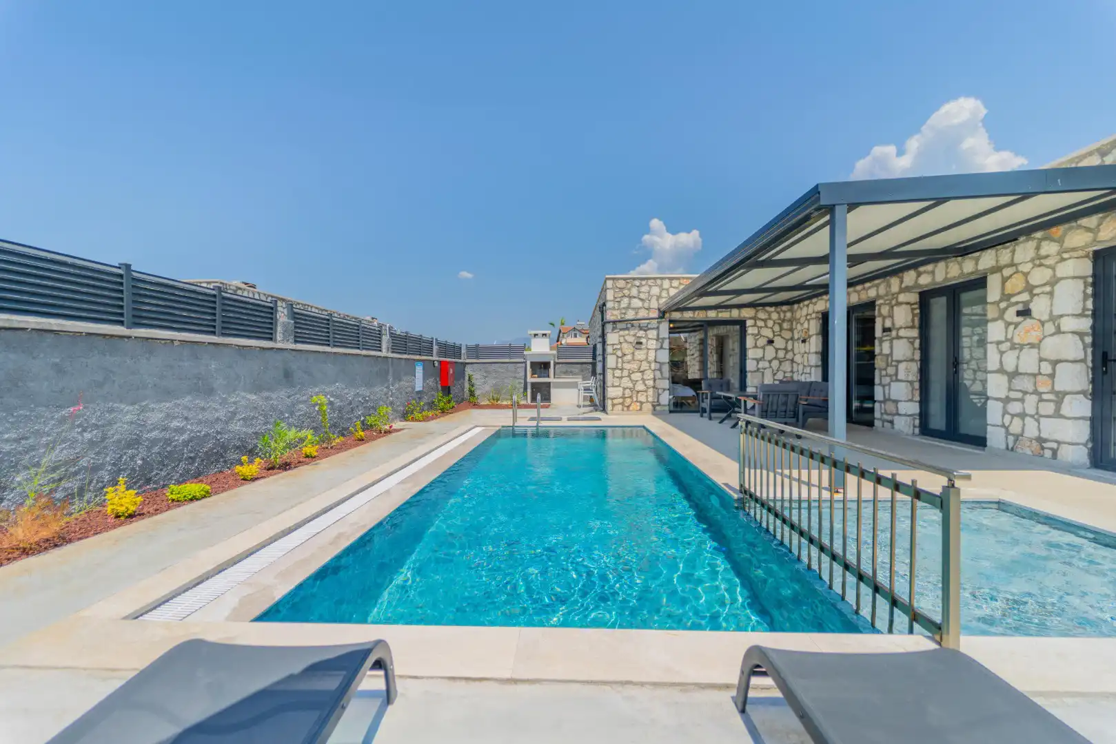 VİLLA MİRANA 2 in Calis , with Private Pool