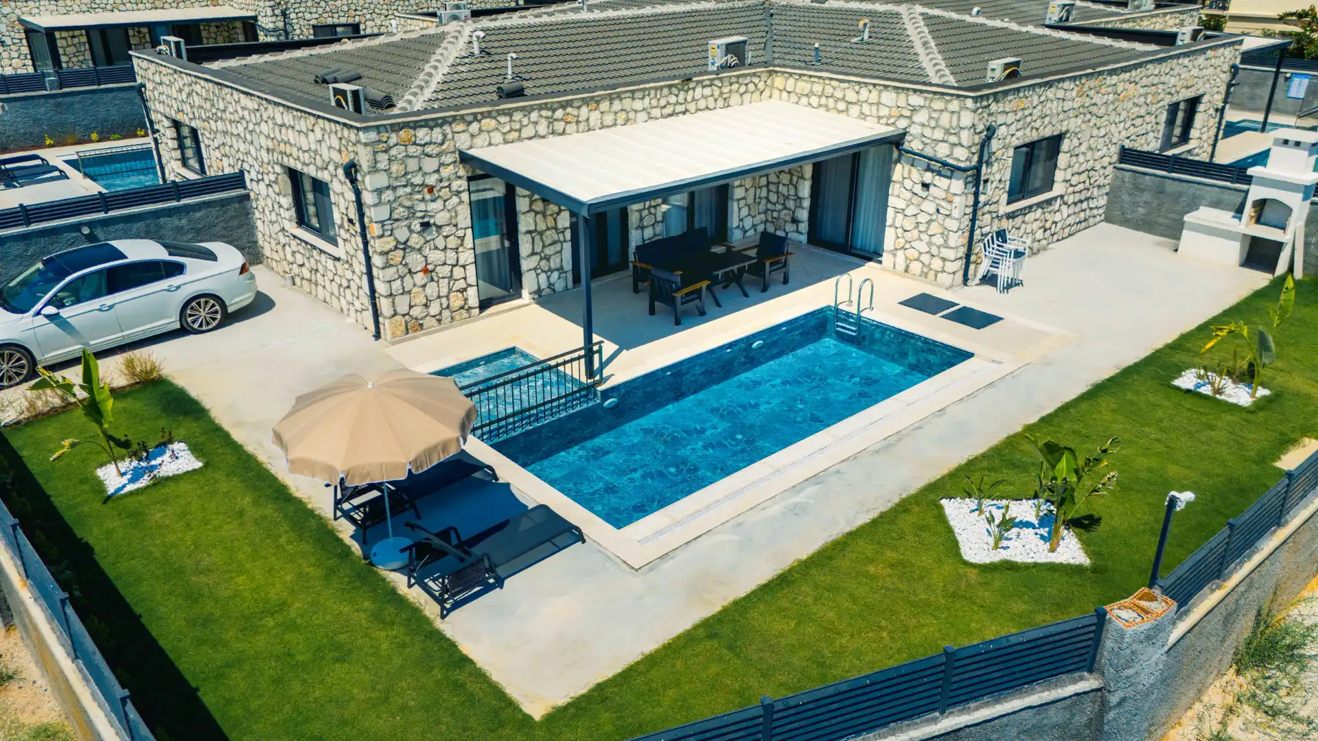 VİLLA MİRANA 8 in Calis , with Private Pool