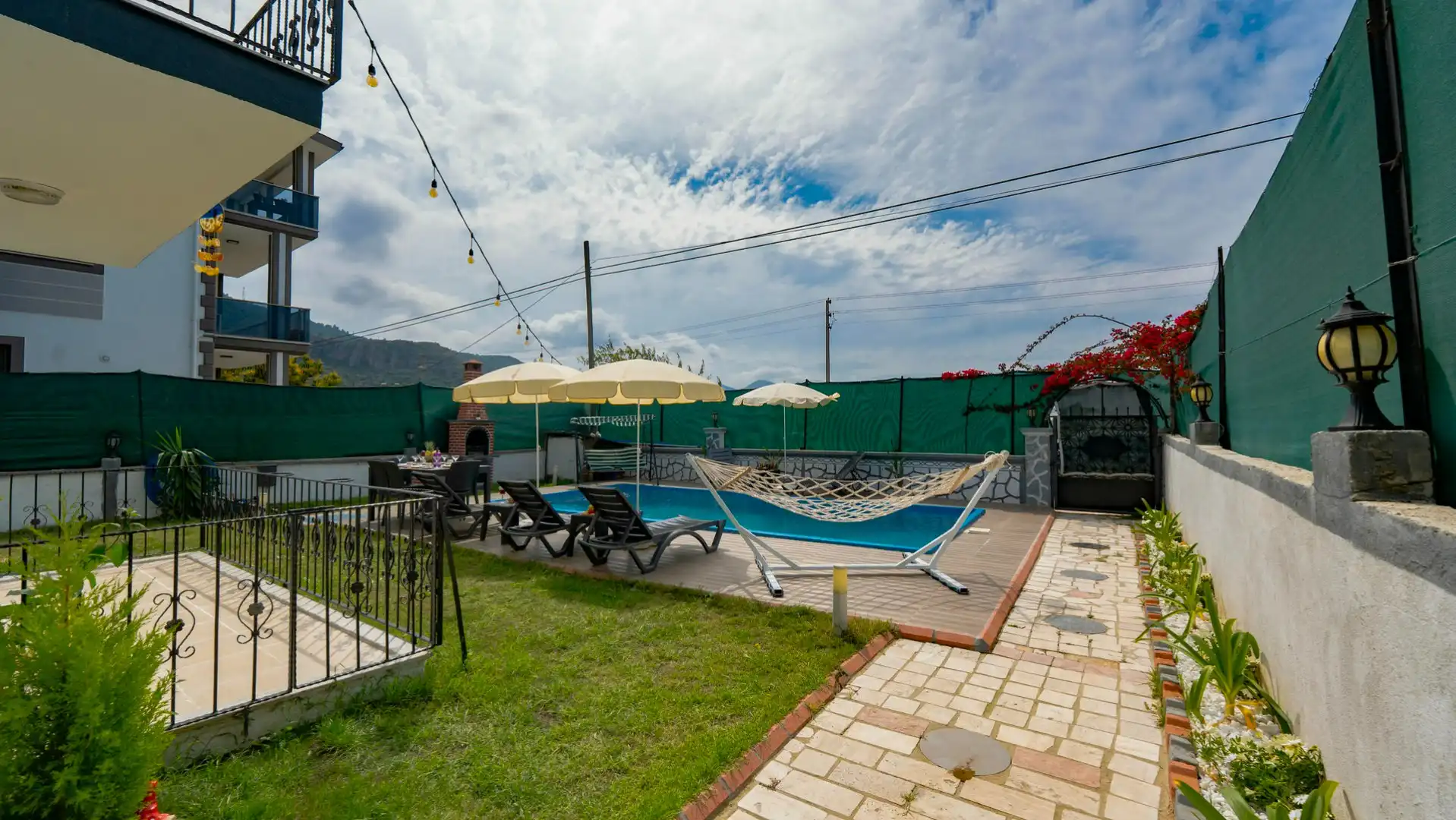 VİLLA KİAN in Fethiye, with Private Pool