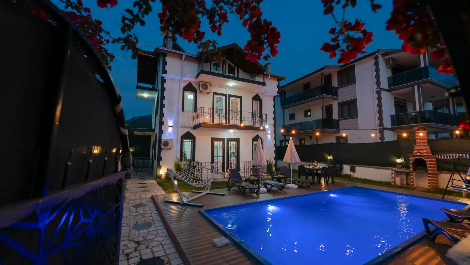 VİLLA KİAN in Fethiye, with Private Pool