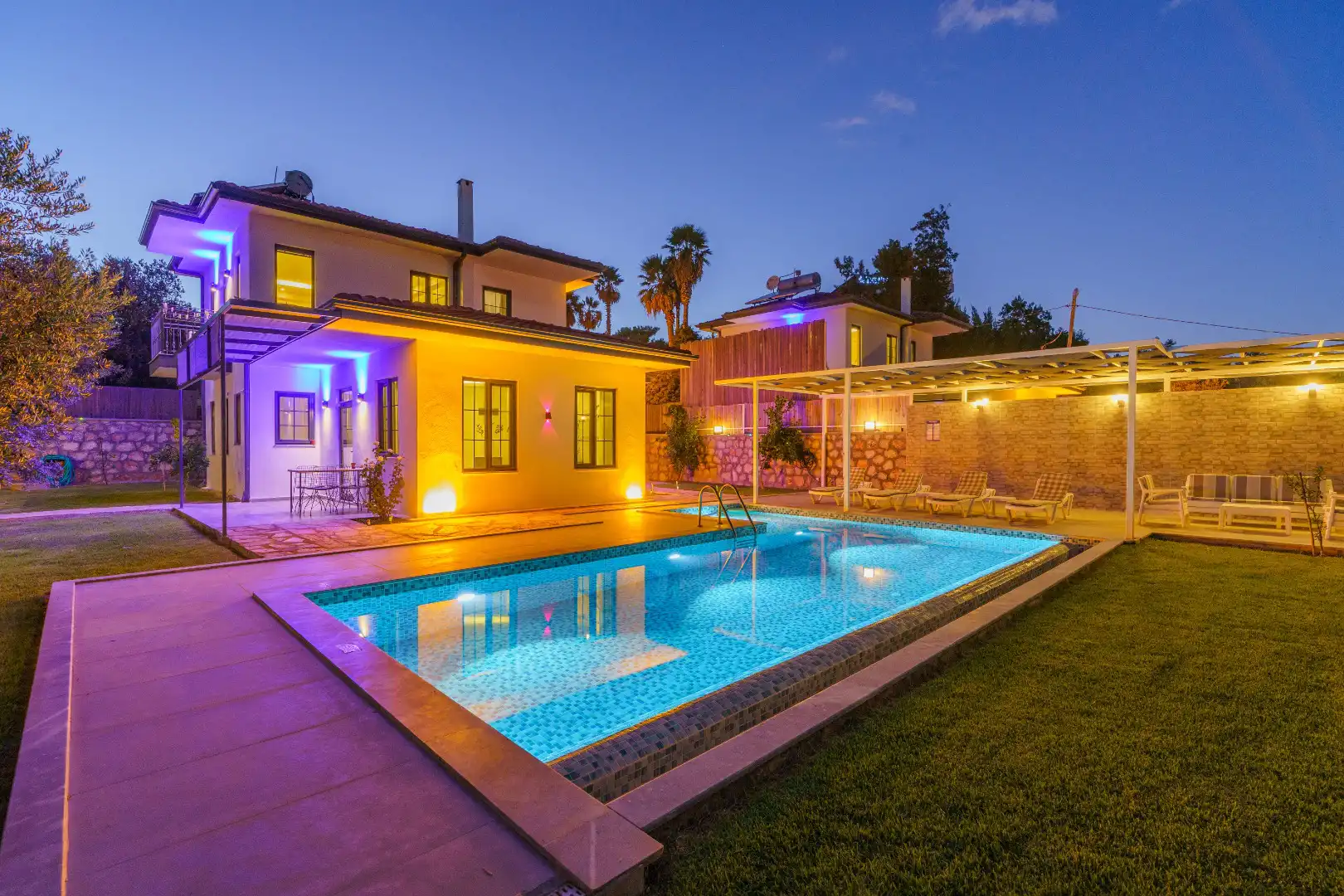 VİLLA KİESAS in Patara, with Private Pool