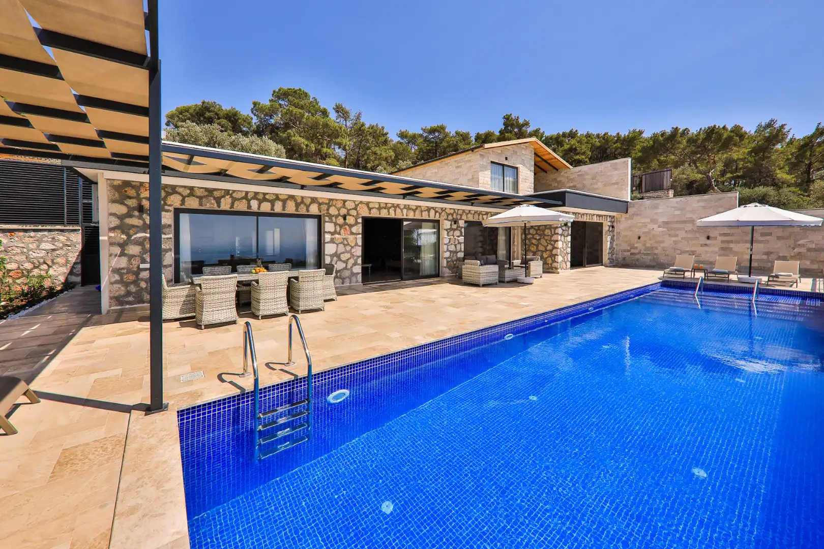 VİLLA DELPHİA in Patara, with Private Pool