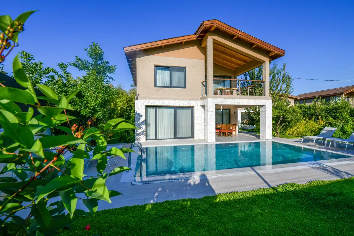 Villa Orange 5 in Yaniklar, with Private Pool