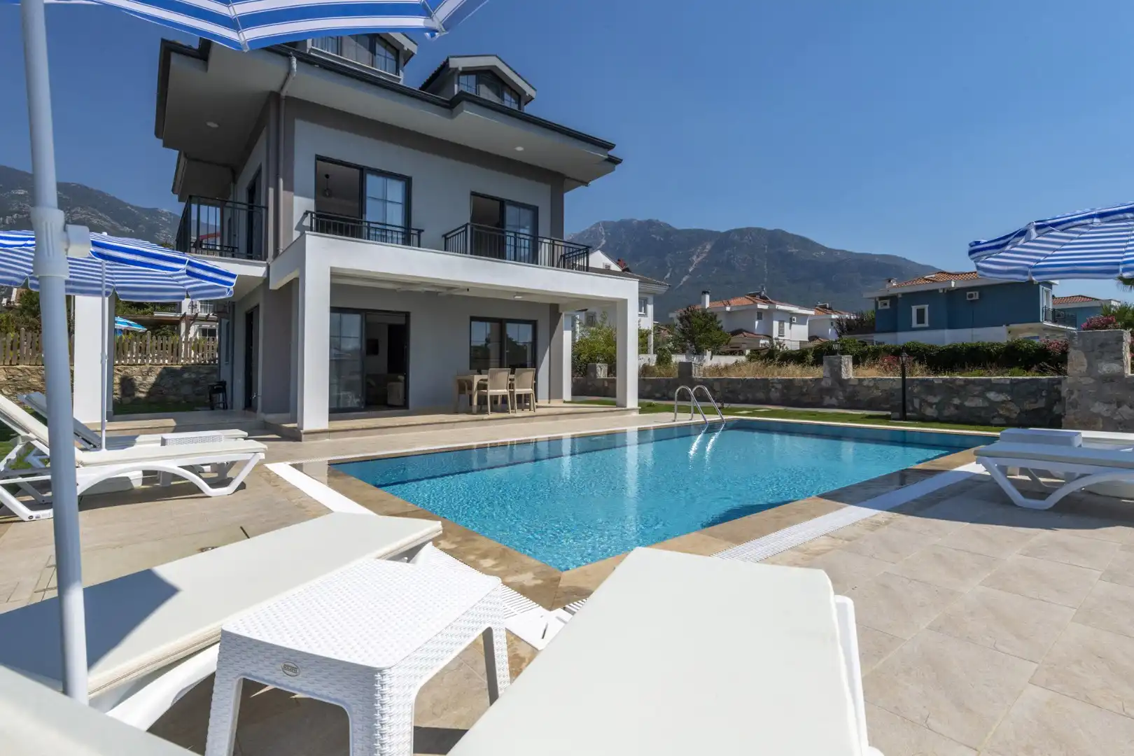 VİLLA SEPHORA 4 in Hisaronu, with Private Pool