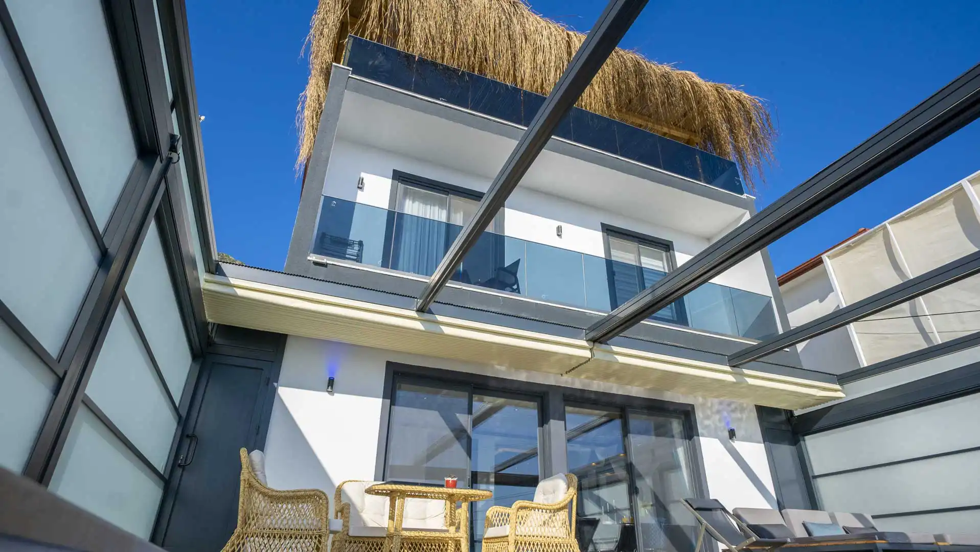 VİLLA MİRİNDA in Kordere, with Private Pool