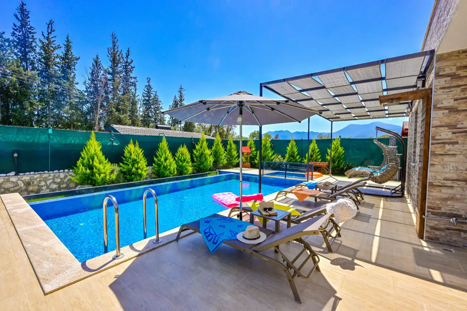 Villa Lalih in Seydikemer, with Private Pool