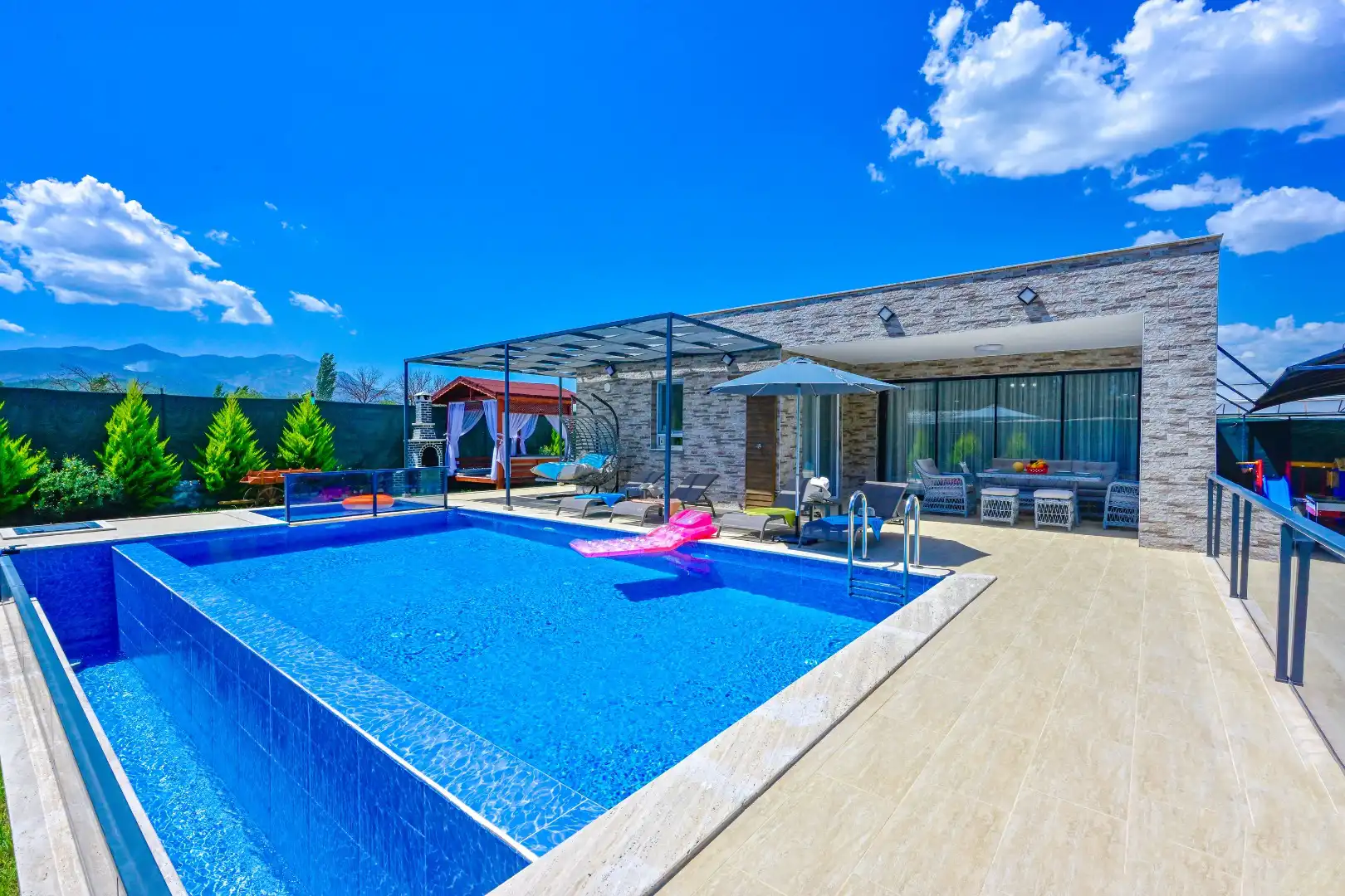 Villa Lalih in Seydikemer, with Private Pool