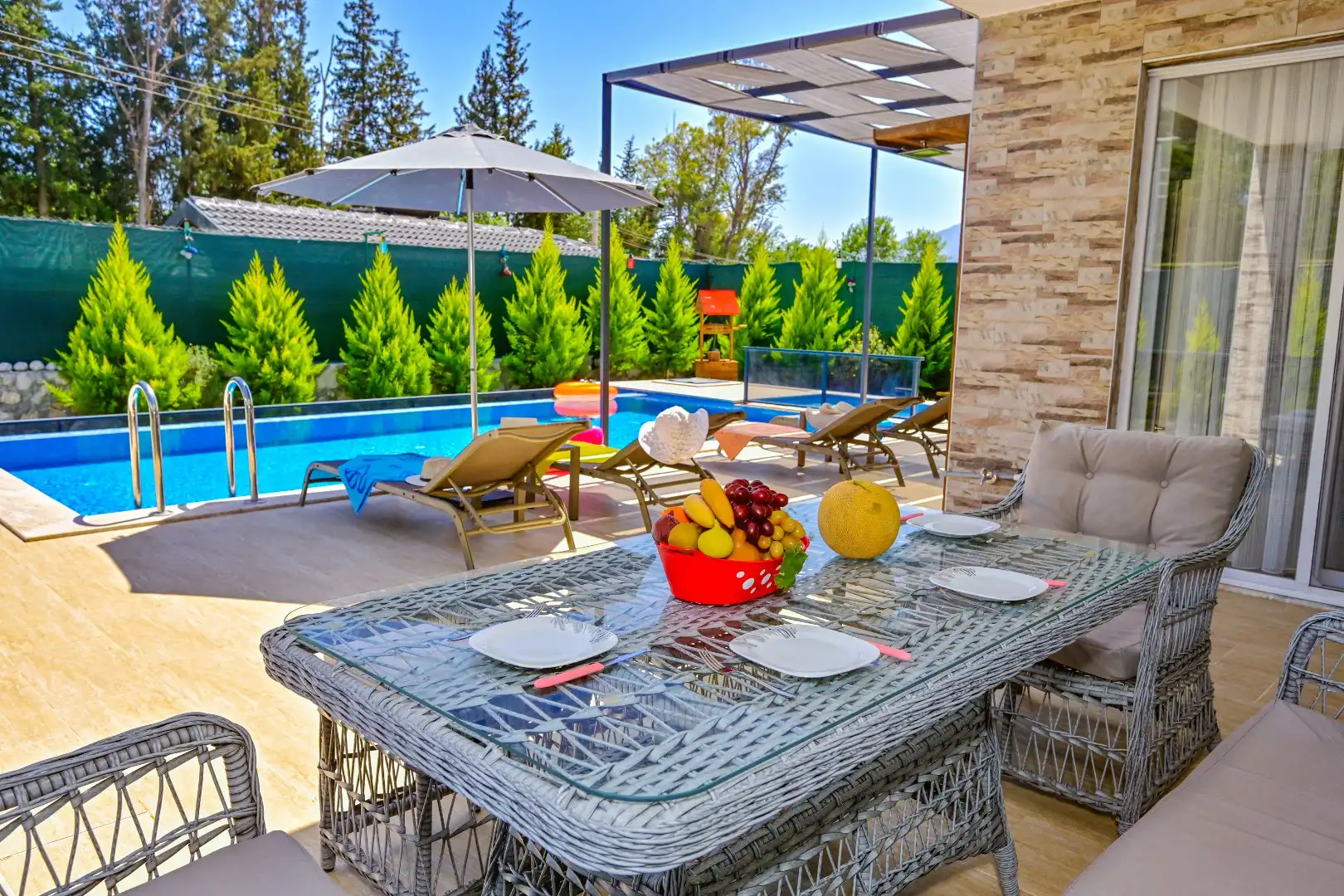 Villa Lalih in Seydikemer, with Private Pool