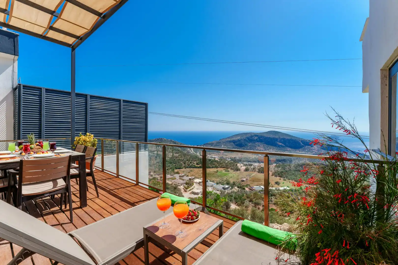 Villa Lamazi 4 in Kordere, without Swimming Pool