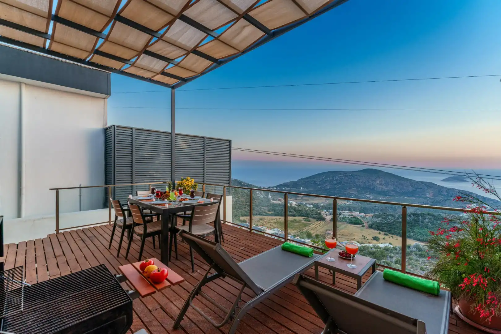 Villa Lamazi 4 in Kordere, without Swimming Pool