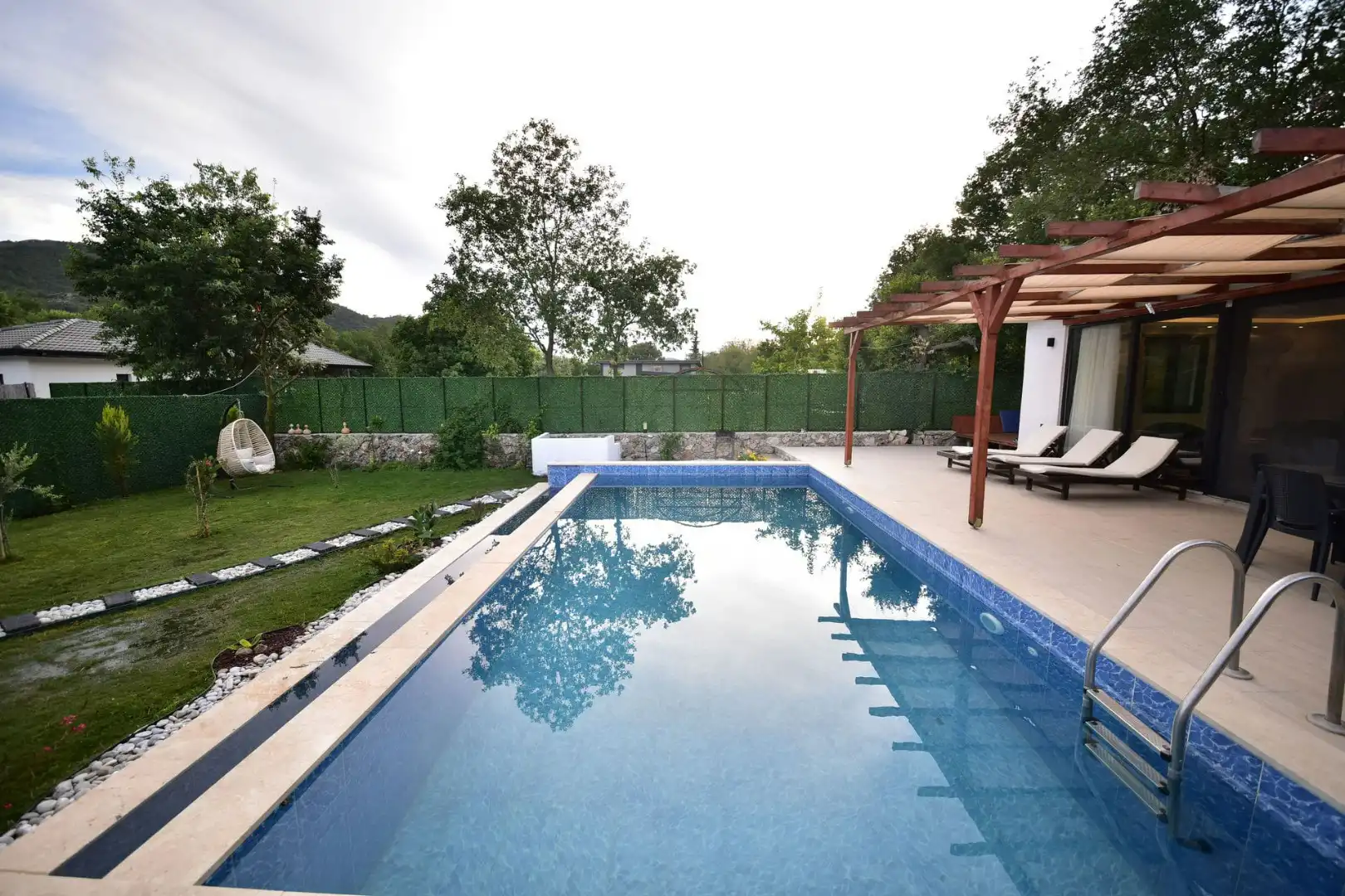 VILLA LAVISTA in Kayakoy, with Private Pool