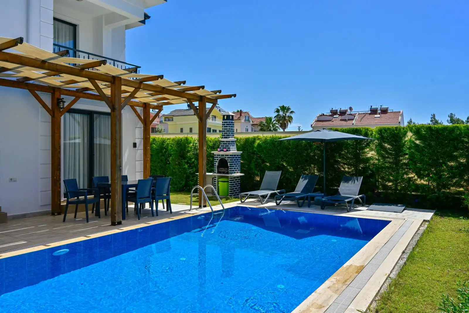 VİLLA LEONA 2 in Ciftlik, with Private Pool