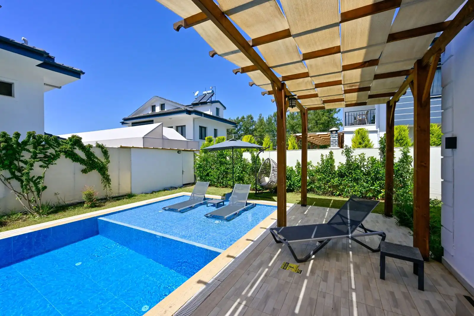 VİLLA LEONA 2 in Ciftlik, with Private Pool