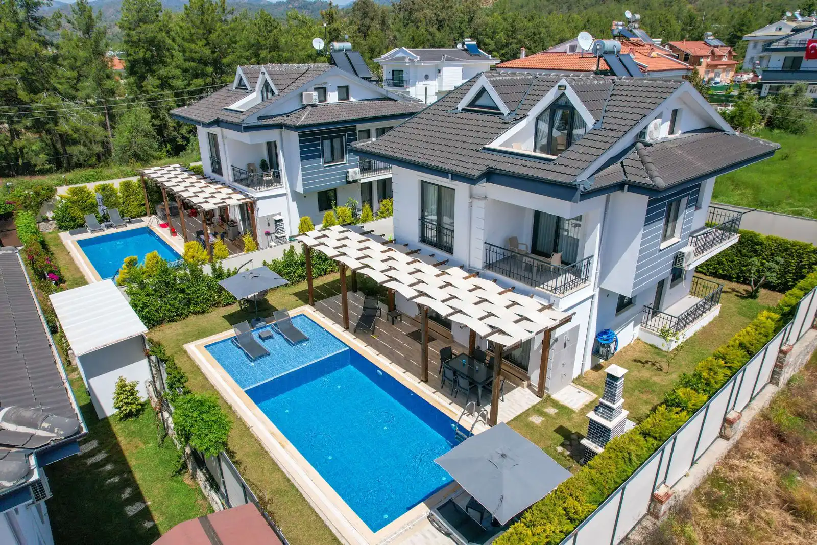 VİLLA LEONA 2 in Ciftlik, with Private Pool