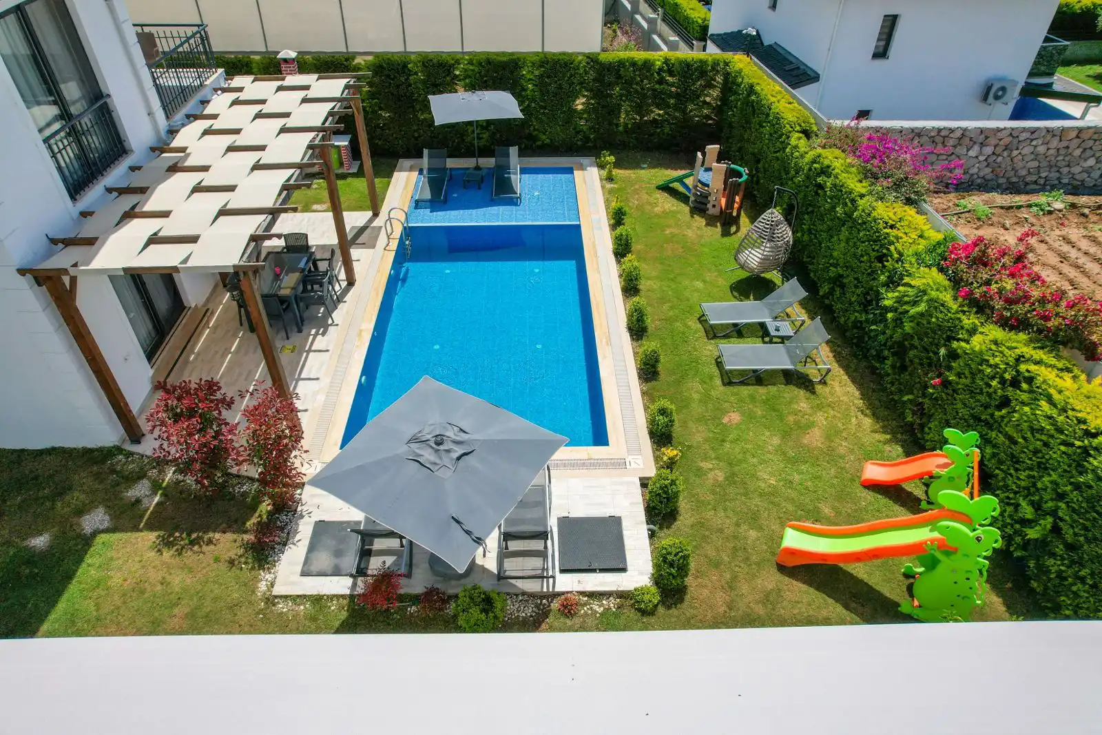 VİLLA LEONA 4 in Ciftlik, with Private Pool