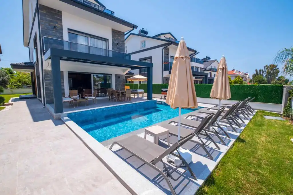 VİLLA LİNA VARE in Fethiye Centre Villa Rental, with Private Pool