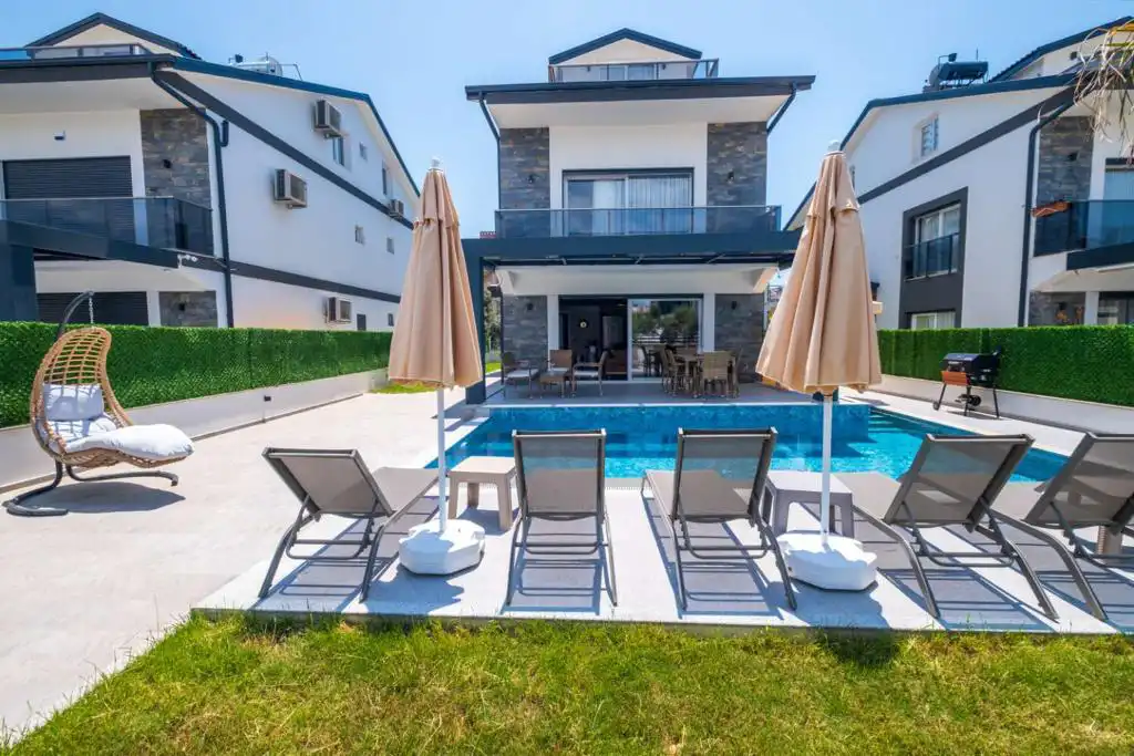 VİLLA LİNA VARE in Fethiye Centre Villa Rental, with Private Pool