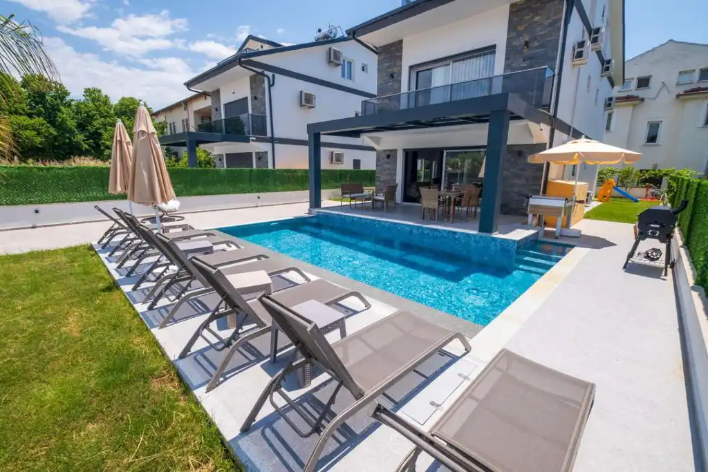 VİLLA LİNA VARE in Fethiye Centre Villa Rental, with Private Pool