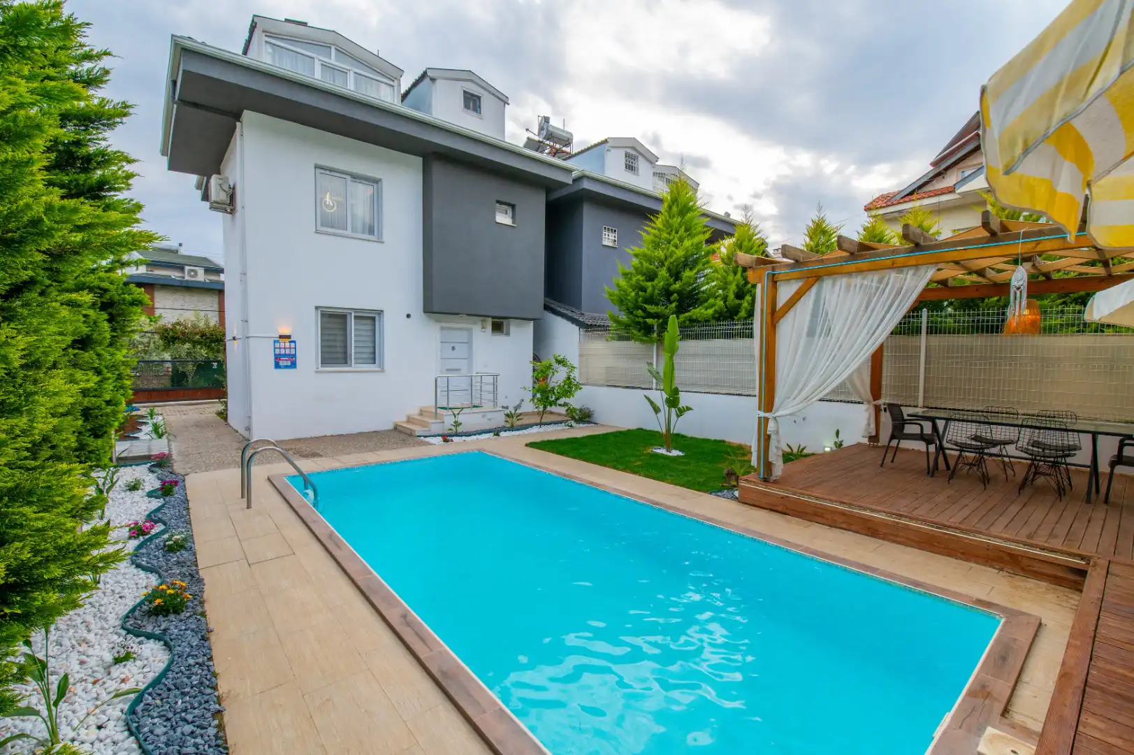VİLLA LİSMO in Calis , with Private Pool