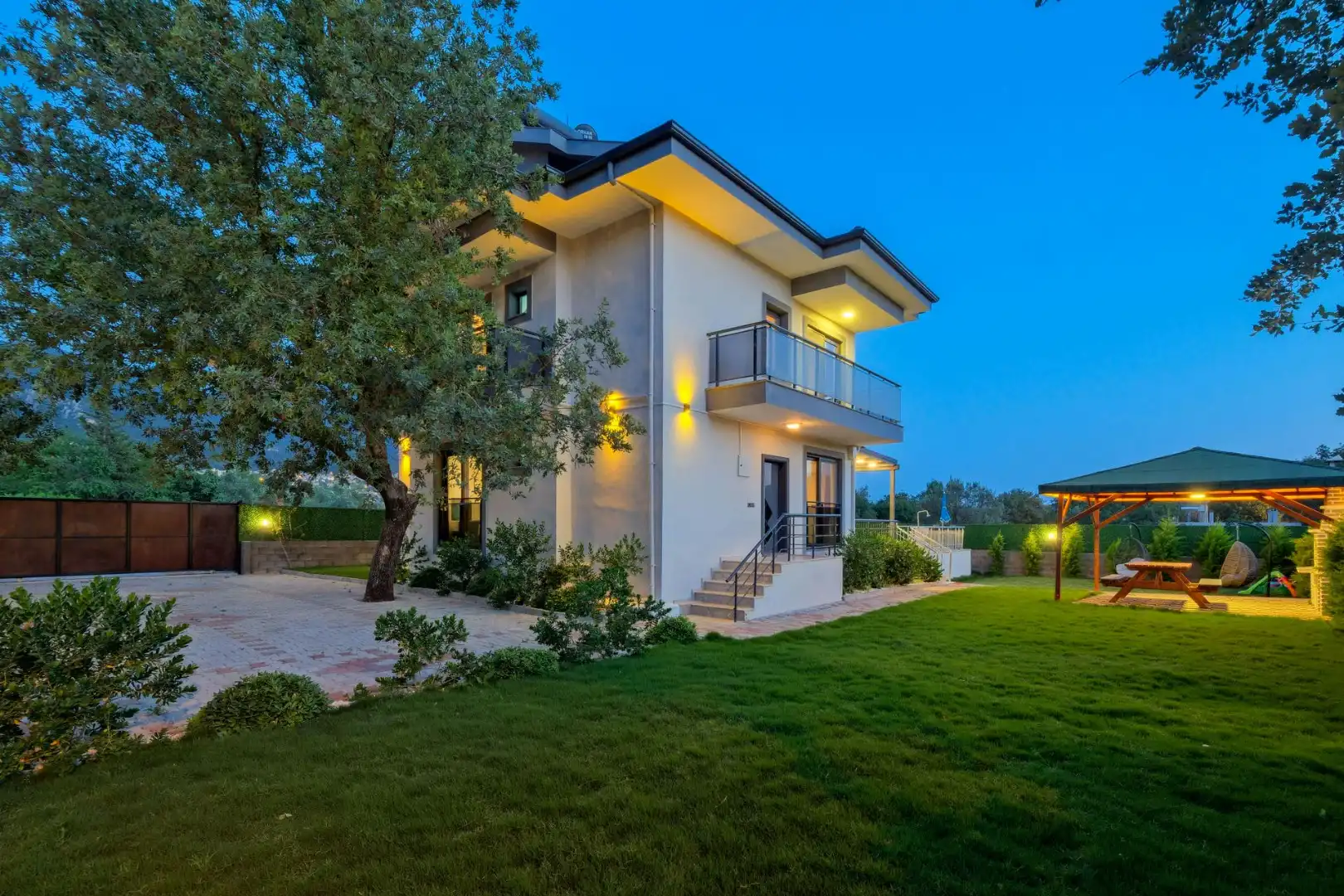 VİLLA LORD in Ovacik, with Private Pool