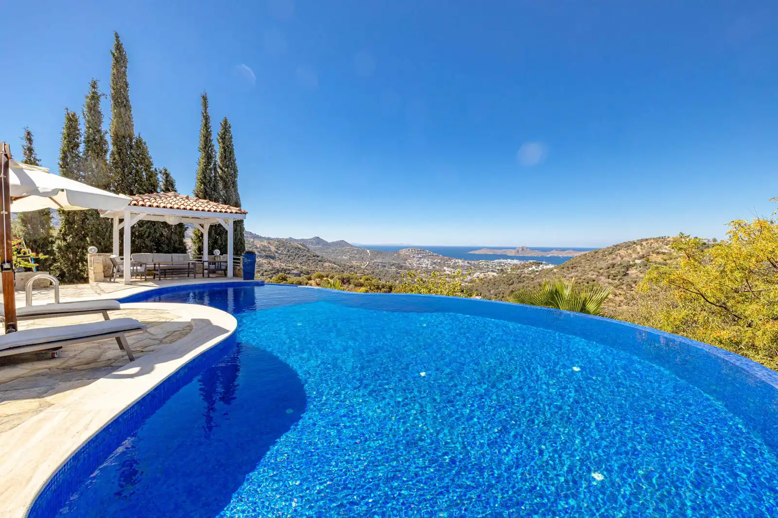 Villa Lumi in , with Private Pool