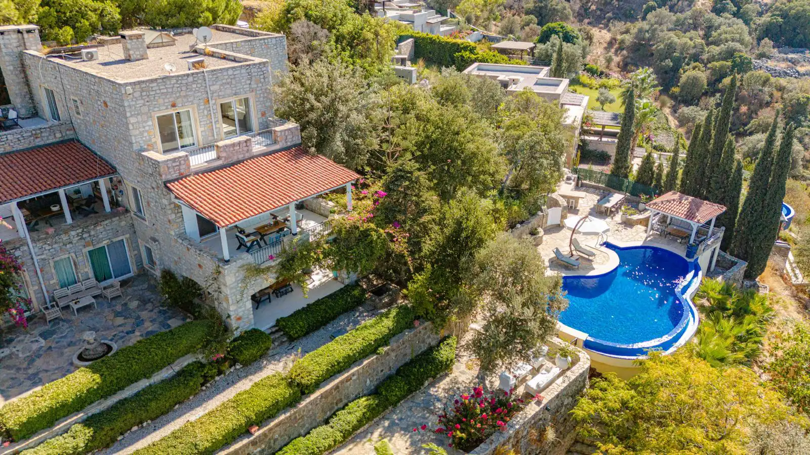 Villa Lumi in Yalıkavak, with Private Pool