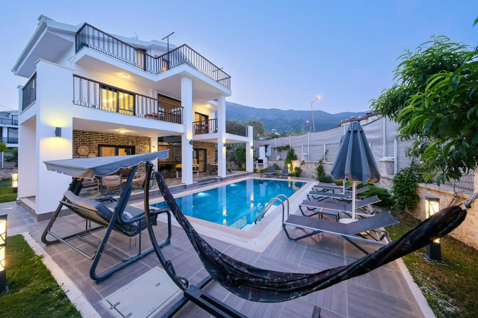 Villa Mado in Ovacik, with Private Pool