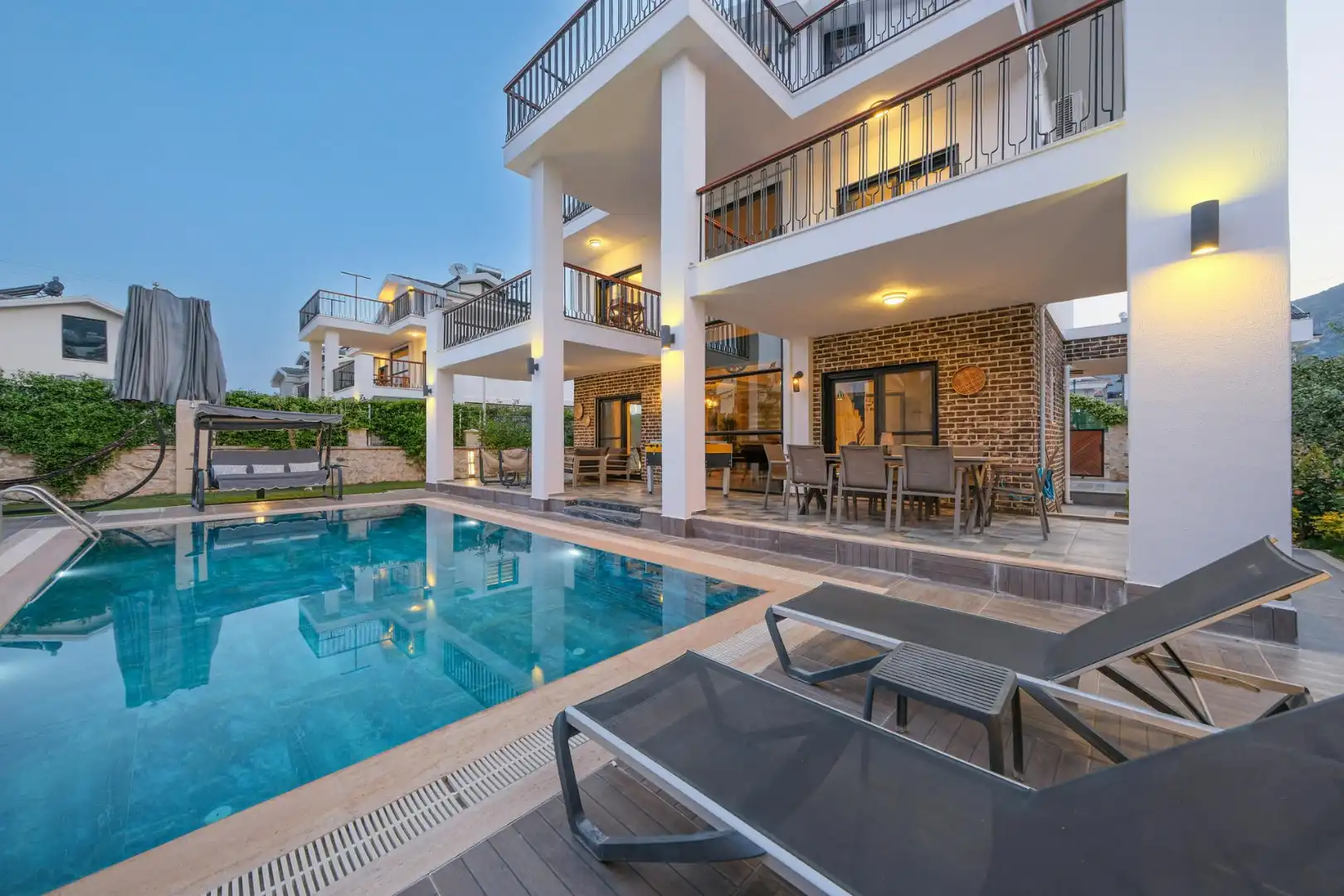 Villa Mado in Ovacik, with Private Pool