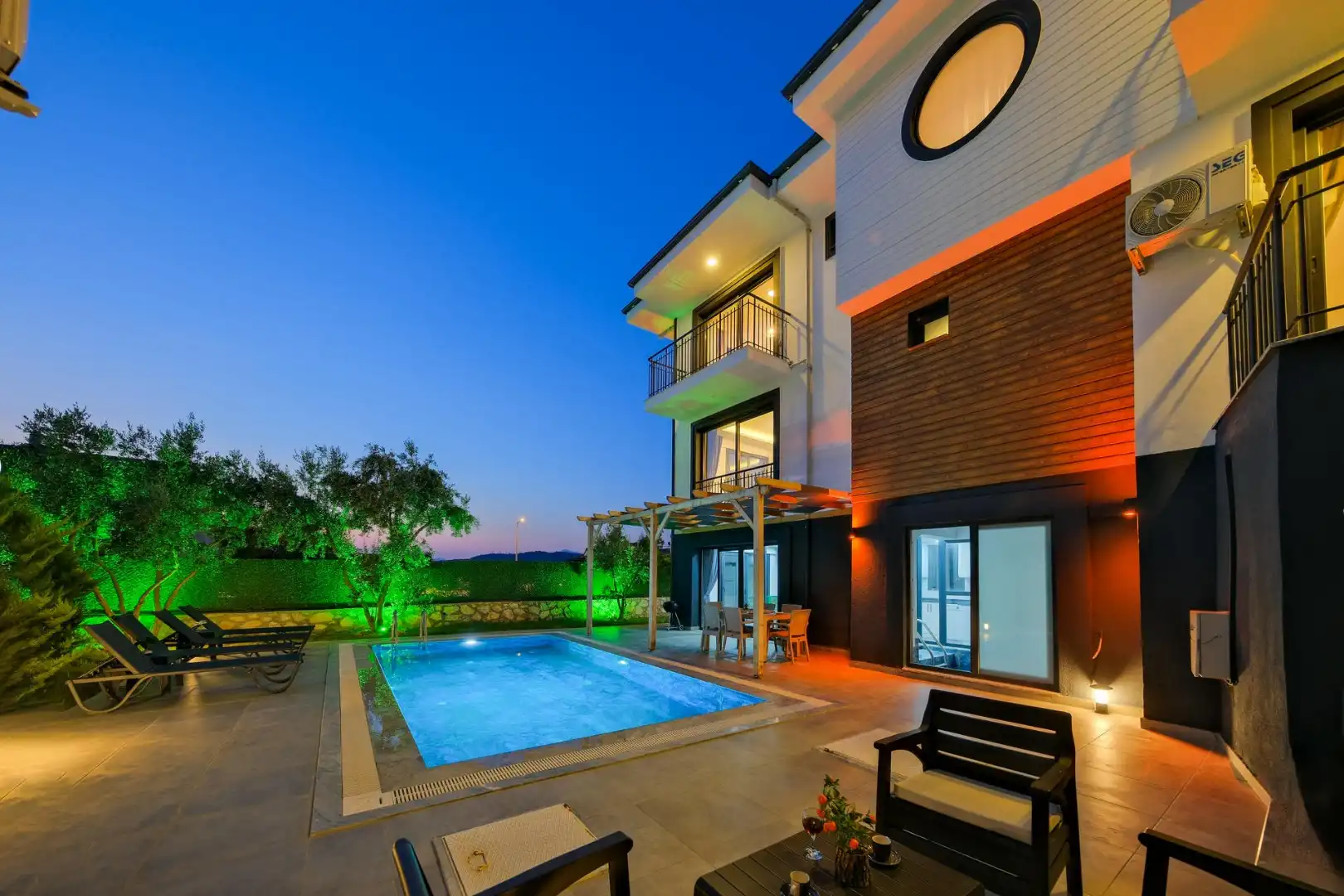 VILLA MANGO SHİNE DUO in Oludeniz , with Private Pool