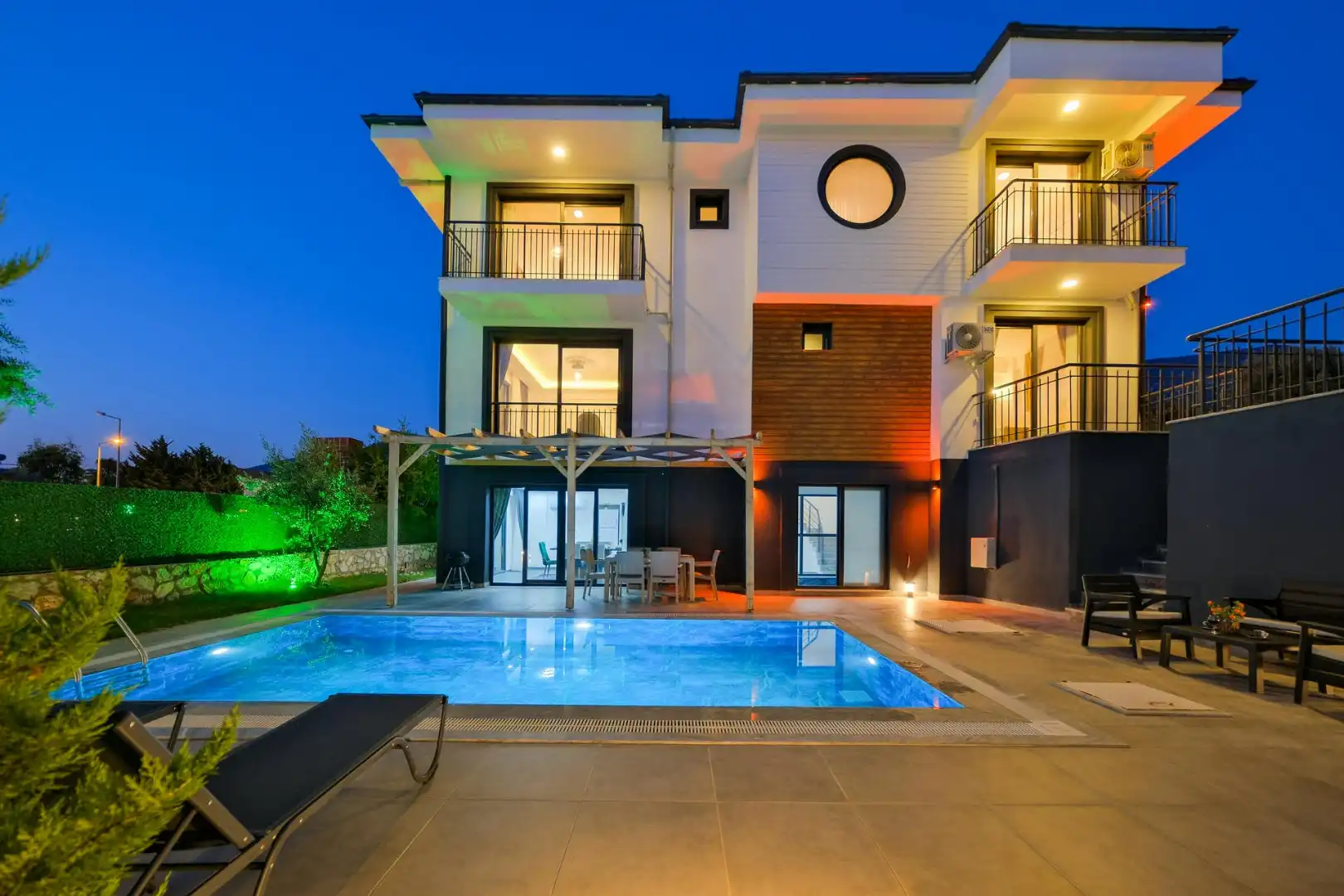 VILLA MANGO SHİNE in Oludeniz , with Private Pool